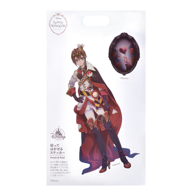 ステッカー(リドル・ローズハート)150円