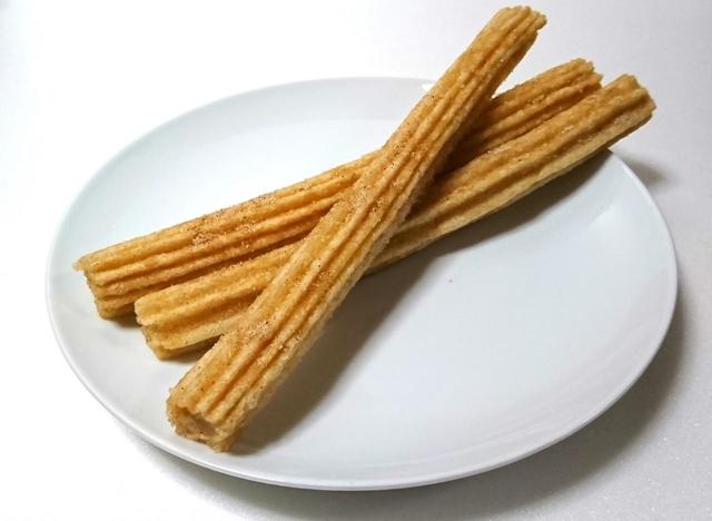 TIO PEPE‘S　CHURROS　680g（25本）　1318円