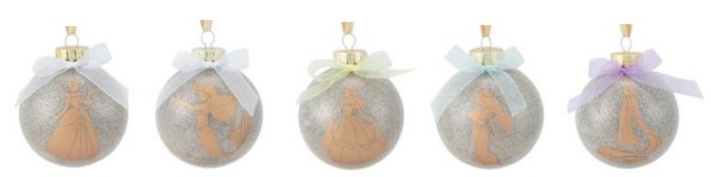 クリスマスツリースターターセット 18,000円|ディズニープリンセス×フランフラン「PRINCESS DAYS by Francfranc」