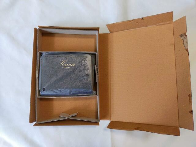 丁寧に梱包されていて、状態綺麗