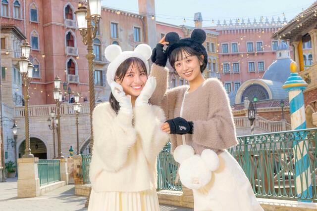 東京ディズニーリゾート ふわふわファッショングッズ|販売店舗:東京ディズニーランド「グランドエンポーリアム」、東京ディズニーシー「タワー・オブ・テラー・メモラビリア」|発売日:2025年10月16日(木)