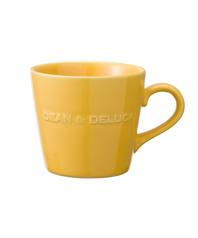 商品名：モーニングマグ キャラメル イエロー  価格：税込1,430円