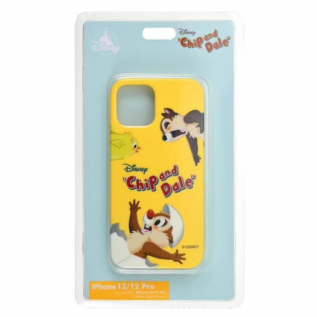 チップ&デール iPhone 12/12 Pro用スマホケース・カバー CHIP AND DALE SPRING 2,640円