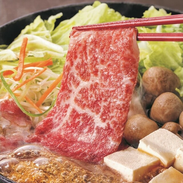 「黒毛和牛」＜期間：2024年12月26日～2025年1月5日＞【【しゃぶ葉】数日で完売した“限界コスパ”食べ放題が復活！「生本ずわい蟹」食べ放題スタート！】