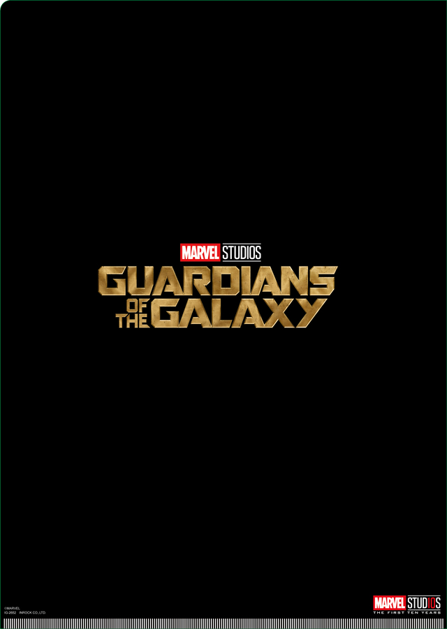 クリアファイルセットE(ドクター・ストレンジ、ガーディアン)