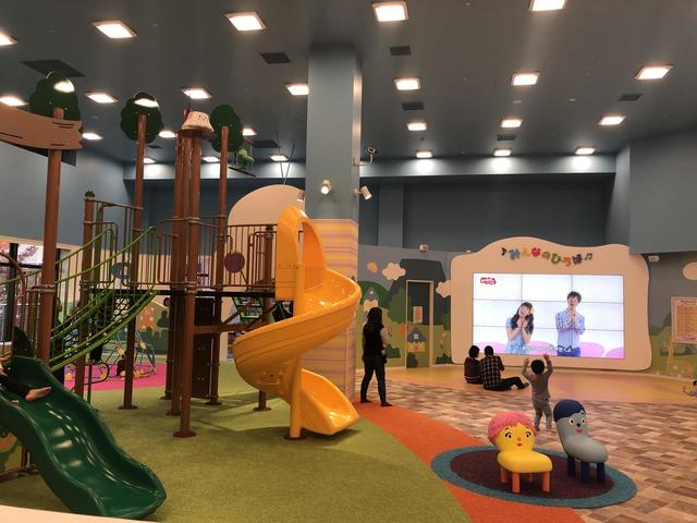 FUN VILLAGE with NHKキャラクターズ