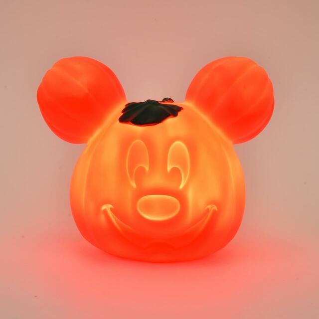 ミッキー フィギュア ライトアップ カボチャ DISNEY HALLOWEEN 2023 3,850円