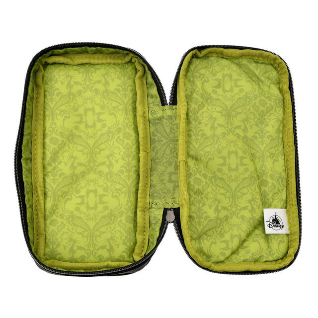 ポーチ ストラップ付き クリア窓 DISNEY VILLAINS 3,500円