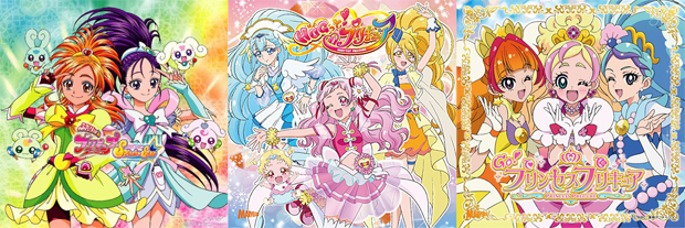祝15周年！「歴代プリキュア主題歌」オススメ楽曲ベスト10【アニソン