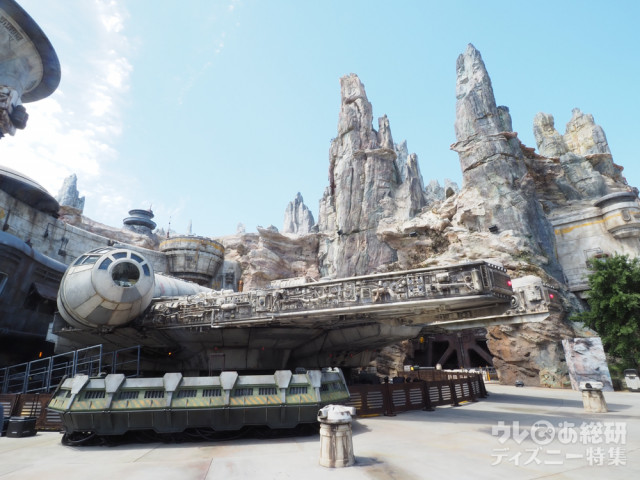 ミレニアムファルコン　ディズニーストア　スターウォーズ 楽天市場】【取寄せ】 ディズニー Disney US公式商品 ミレニアム