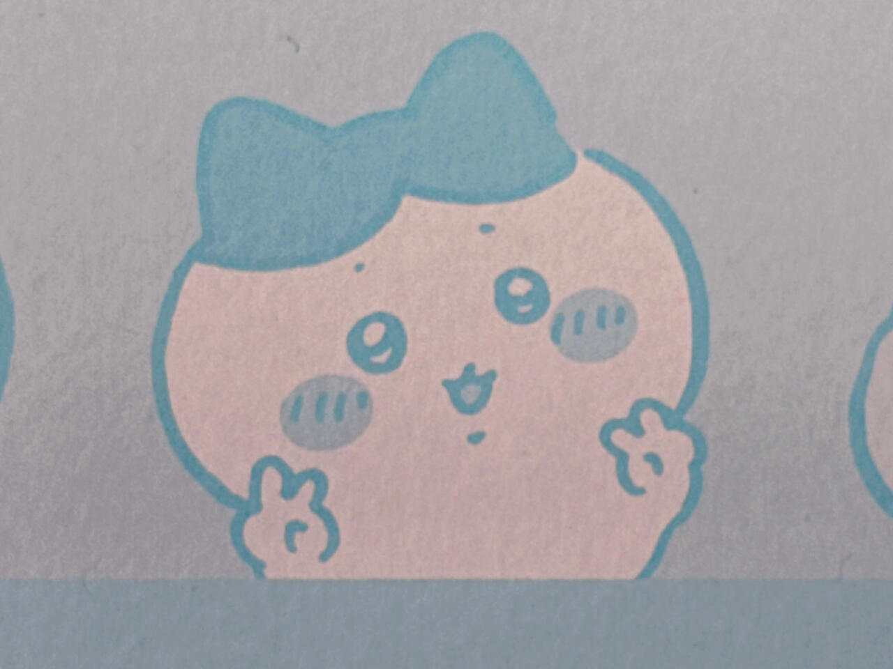 🍭ame︴chiikawa fan ︴ちいかわ推し活 | 🩵🩷💛 ꕤ