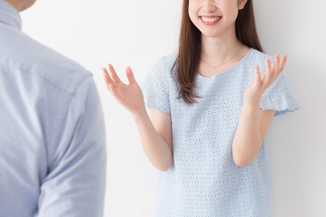 正直そんなに嬉しくない 男性たちに聞いた ビミョーな褒め言葉 ベストな5選 1 2 Mimot ミモット