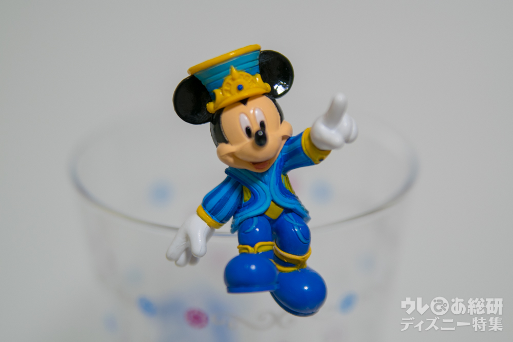 レア　東京ディズニーシー5周年　特大フィギュア　ミッキー 激レア 東京ディズニーシー5周年 特大フィギュア ミッキー - メルカリ
