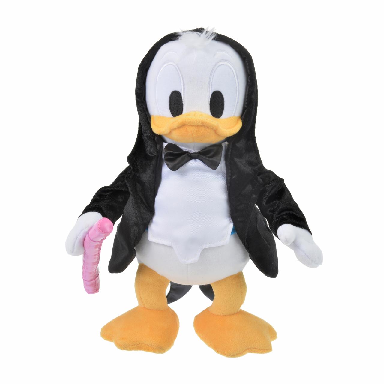 レア！ディズニーストア購入♡新品タグ付き♡ドナルド短編アニメーション♡ペンギン♡ ドナルドがペンギンに！全部集めて並べたくなる「ディズニー短編映画