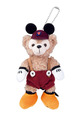 ぬいぐるみバッジ　各1800円 ／ 9月2日(水)より発売、東京ディズニーシー「マクダックス・デパートメントストア」