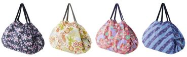 「和 Shupatto コンパクトバッグ L」は全4種