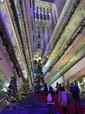「OMOTESANDO HILLS CHRISTMAS 2014 with Moet & ChandonSymphonic Forest～聖なる森のクリスマス～」