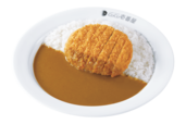 【カレーハウス CoCo壱番屋の「カレー」メニュー人気ランキング 9位】「メンチカツカレー」884円（税込）