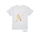 【ディズニーストア「D-Made」Tシャツ人気アートランキング 9位】「チップ&デール SAKURA 2022」