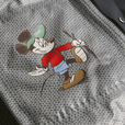 CSC x Disney Mickey アイベックス レインジャケット ￥26,400