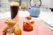 SALON BAKE＆TEA／スイーツビュッフェ