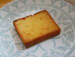 オレンジパウンドケーキ
