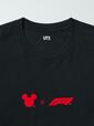 ユニクロ ディズニー×F1 UTグラフィックTシャツ 1,990円