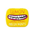 「ミントタブレット（レモン）」150円（税抜）