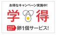 学得キャンペーン