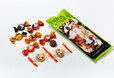 「トリック オア トリート　クッキー＆ミルクチョコレート（9個入）」＜1袋 価格：   各378円（本体価格：各350円）、3袋 価格：1,080円（本体価格：1,000円）＞【2023年 モロゾフ ハロウィーン商品】