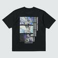ユニクロ UT「機動戦士ガンダム 45周年」グラフィックTシャツ リラックスフィット 1,990円