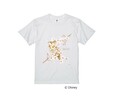 【ディズニーストア「D-Made」Tシャツ人気アートランキング 9位】「チップ&デール SAKURA 2022」