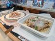 【川崎日航ホテル「ナトゥーラ」鉄板焼きサーロインステーキ食べ放題&サマーブッフェ】 白身魚のソテーと豚バラ肉のラフテー