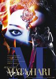 ミュージカル『マタ・ハリ』2021年公演ポスタービジュアル