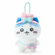 ちいかわ×サンリオキャラクターズ　マスコットホルダー（全4種）　各2,420円