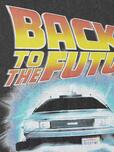 GU ウォッシュドグラフィックT Back to the Future ¥1,990