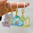 【ムーミン新作文具】販売中の「お気に入りチャーム It's So Me!(イッツソーミー)」も同デザイン!