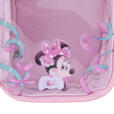 ミニー ポーチ ストラップ付き クリア窓 MINNIE DAY 2026 3,000円