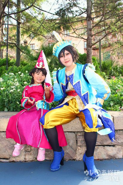 ディズニー・ハロウィーン】 TDSで50人に聞いた! 仮装にかける情熱と