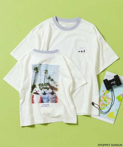 パペットスンスン　グローバルワーク　フォトT 160 新品・未開封】パペットスンスン グローバルワーク Tシャツ