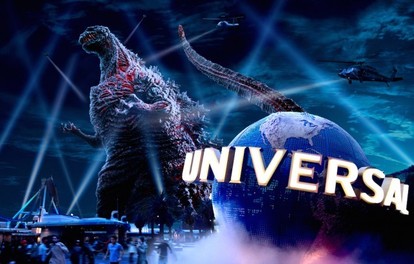 シン・ゴジラ、USJに襲来！4Dアトラクション「ゴジラ・ザ・リアル 4-D