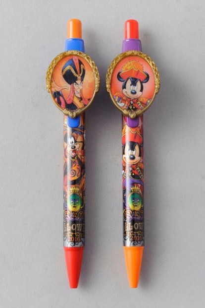 Tds速報 16年 ディズニー ハロウィーン グッズお披露目 身につけグッズもミッキーたちもヴィランズ一色 3 3 ディズニー特集 ウレぴあ総研