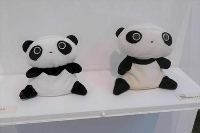 ◇たれぱんだ もーちもち抱きぐるみ◇うちのコたちの大展覧会