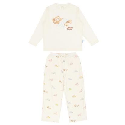 ひえ～可愛い～!!「ダッフィー×ジェラピケ」のルームウェアが