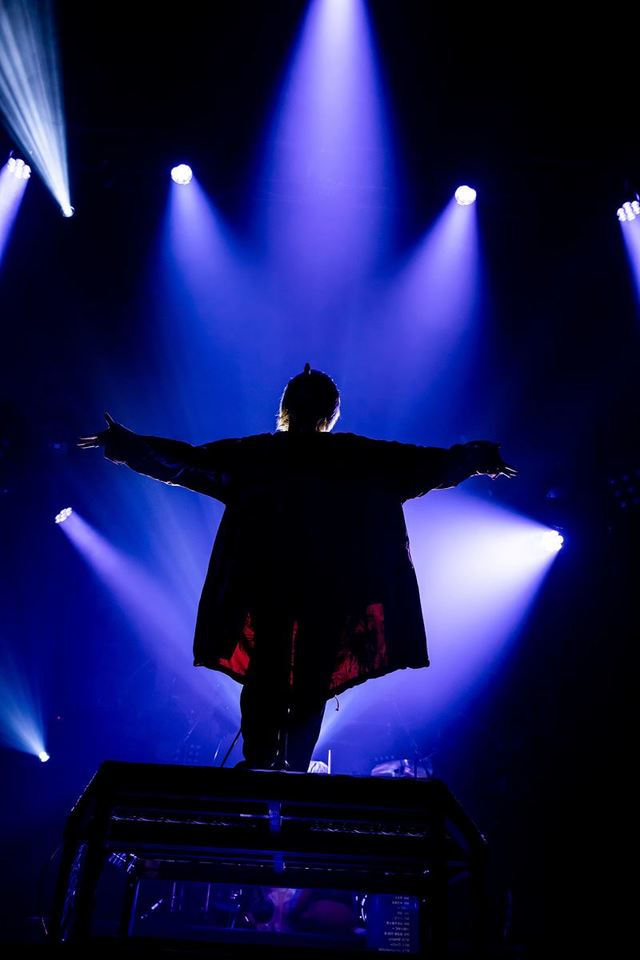 ミオヤマザキ配信ライブ「メンヘラソーシャルディスタンス」2020年8月30日マイナビBLITZ赤坂