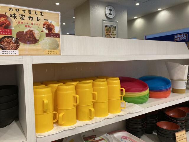 【すたみな太郎】子ども用カトラリーも充実