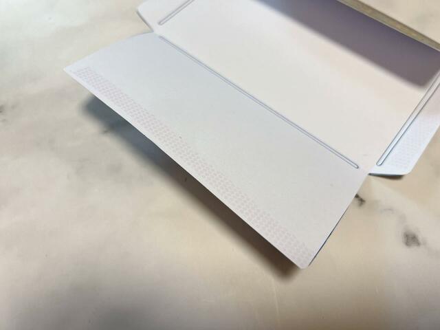 糊代に糊付けします