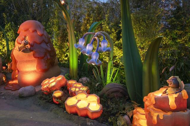 フェアリー・ティンカーベルのビジーバギー