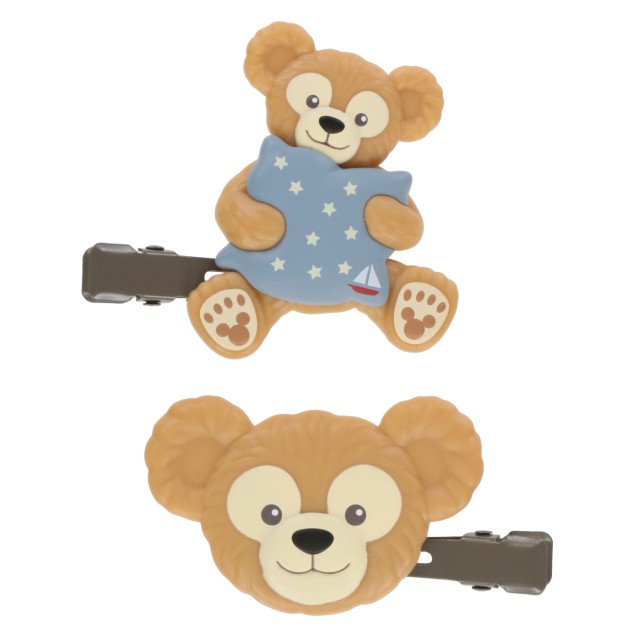 ヘアクリップセット