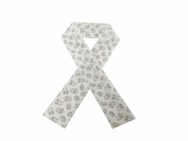 半衿 9,390円｜ディズニー「さりげなミッキー」